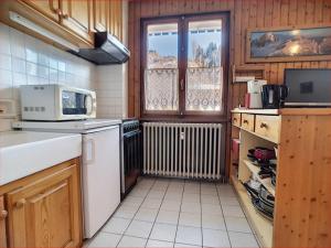 Location cosy aux Gets - 4 pers, 2 pièces, proche ski et centre - FR-1-671-149