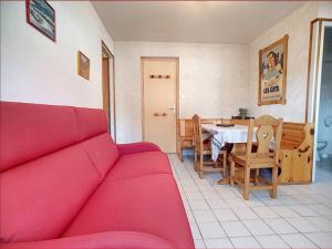 Location cosy aux Gets - 4 pers, 2 pièces, proche ski et centre - FR-1-671-149