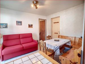 Location cosy aux Gets - 4 pers, 2 pièces, proche ski et centre - FR-1-671-149