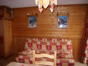 Appartement cosy avec Wifi, 4 pers, 300m des pistes à Crest-Voland - FR-1-733-141