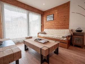 Appartement au Centre des Gets - 1 Chambre, Animaux Bienvenus, Proche Télécabines et Commerces - FR-1-671-120