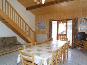 Appartement spacieux 8 pers, 2 SDB, animaux admis, parking - FR-1-671-86 - Les Gets