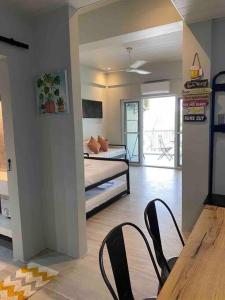 Modern Chic Beachfront Unit at Canyon Cove Nasugbu