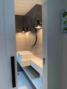 Modern Chic Beachfront Unit at Canyon Cove Nasugbu