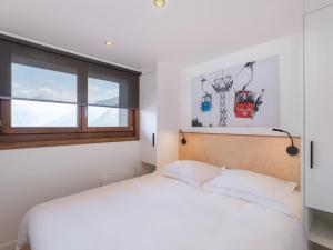 Appartement lumineux au centre, proche pistes, pour 4 pers., wifi - FR-1-562-77