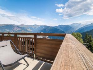 Appartements Appartement lumineux 50m² au centre de Courchevel Village, proche des pistes et commerces - FR-1-562-77 : photos des chambres