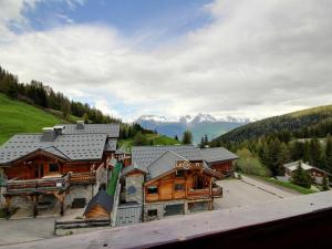 Duplex rénové au pied des pistes pour 6 pers. - FR-1-455-233