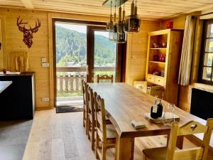 Chalets Chalet Flumet, 6 pieces, 10 personnes - FR-1-505-191 : photos des chambres