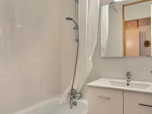 Beau duplex calme, animaux admis, au pied des pistes - FR-1-455-232
