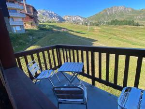 Duplex calme au pied des pistes, balcon et animaux acceptés - FR-1-455-232