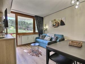 Studio rénové pour 4 pers au pied des pistes - FR-1-455-235