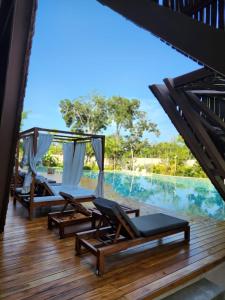 New Suite Deluxe Tulum Ophelia Community Living