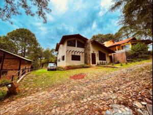 Cabaña en bosque de Mazamitla,Jalisco