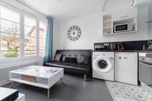 Appartements Coup de foudre garantie : photos des chambres