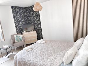 Sejours chez l'habitant Room Home Csm Espaces prives de 18 a 40 M2, de 1 a 5 personnes : photos des chambres