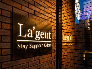 Lagent Stay Sapporo Odori Hokkaido