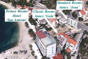 Classic Double Room - Annex room in Hotel San Antonio