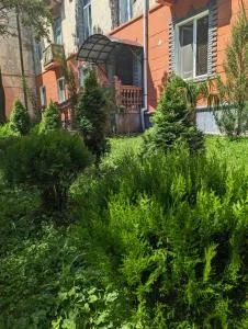 warm house - Tsqaltubo