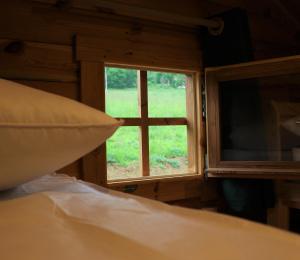 Sejours a la ferme Chalet Ariegeois : photos des chambres