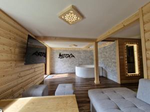 Apartament z jacuzzi Zakopane