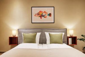 Ferienwohnung Fischzucht - Sauna, große Dachterrasse, 3 Schlafzimmer - by homekeepers