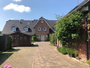 Endreihenhaus Süd Berta - Sylt, Westerland