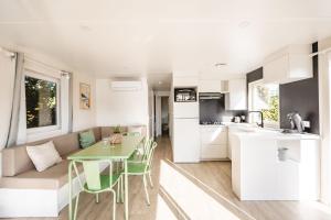 Campings Sauvage : photos des chambres