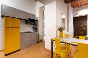 Apartment mit 1 Schlafzimmer