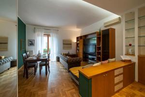 Apartment mit 2 Schlafzimmern