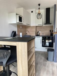 Appartements Les Melezes 2 Studio : photos des chambres