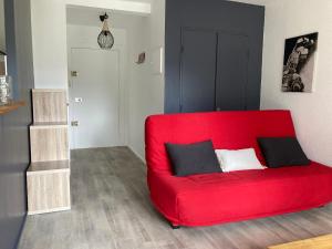 Appartements Les Melezes 2 Studio : photos des chambres