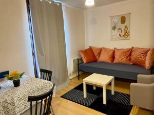 Appartements Appart T2 Cozy City Center : photos des chambres