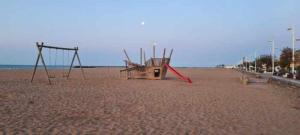 Appartements Appartement centre-ville, Valras-Plage, chez Geraud et Severine : Appartement 1 Chambre