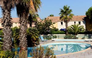 Villages vacances Residence Odalys Le Grand Bleu : photos des chambres