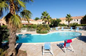 Villages vacances Residence Odalys Le Grand Bleu : photos des chambres