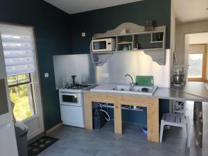 Appartements Hebergement rural a deux pas de la RN102/88 et du Puy en Velay : photos des chambres