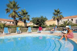 Villages vacances Residence Odalys Le Grand Bleu : photos des chambres