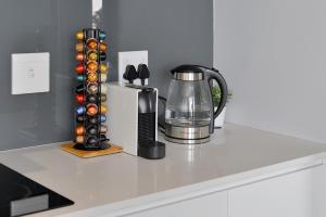 Lyra - Chic Urban Apartment living in the heart of Cape Town