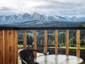 Apartament Przełęcz nad Łapszanka - Osturňa