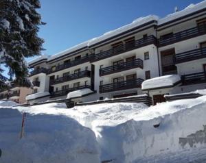 La Finestra sul Brenta con POSTO AUTO PRIVATO AL CENTRO di MAD di Campiglio CIPAT O22233-AT-O13262