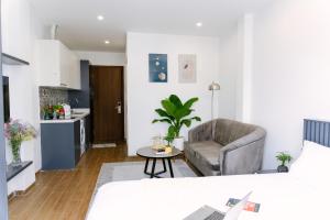 ALAYA 14 Homestay and Apartment DaoTan-BaDinh-HaNoi