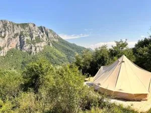 Rosehip camp - Obrenovac