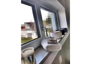 Geschmackvoller Neubau in Zirndorf.