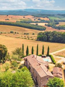 Agriturismo Galgani - 12th Century House - Private Pool and Park - VIP Concierge