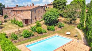 Agriturismo Galgani - 12th Century House - Private Pool and Park - VIP Concierge