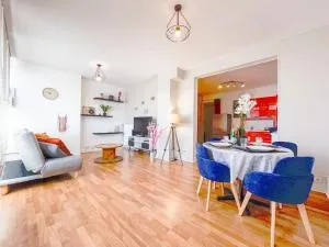 Apt T3 lumineux & Confort *Proche Centre-ville* - Ailly-sur-Somme