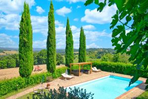 Agriturismo Galgani - 12th Century House - Private Pool and Park - VIP Concierge