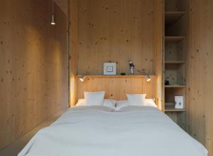 quartier - über Nacht in besonderer Architektur