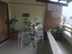David beachside apartment