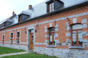 Maisons de vacances Maison cosy a la campagne en Thierache : photos des chambres